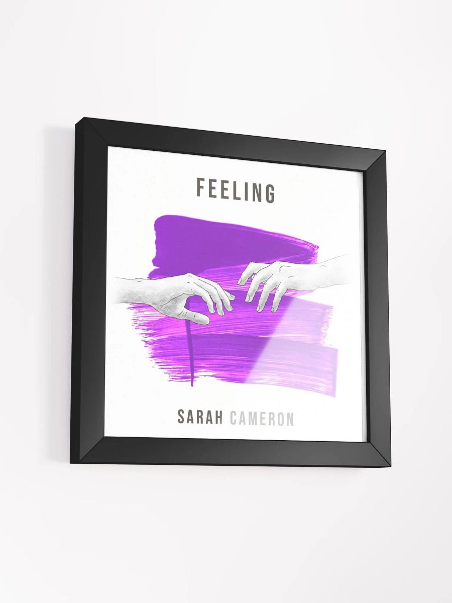 Feeling Framed Poster product image (8)