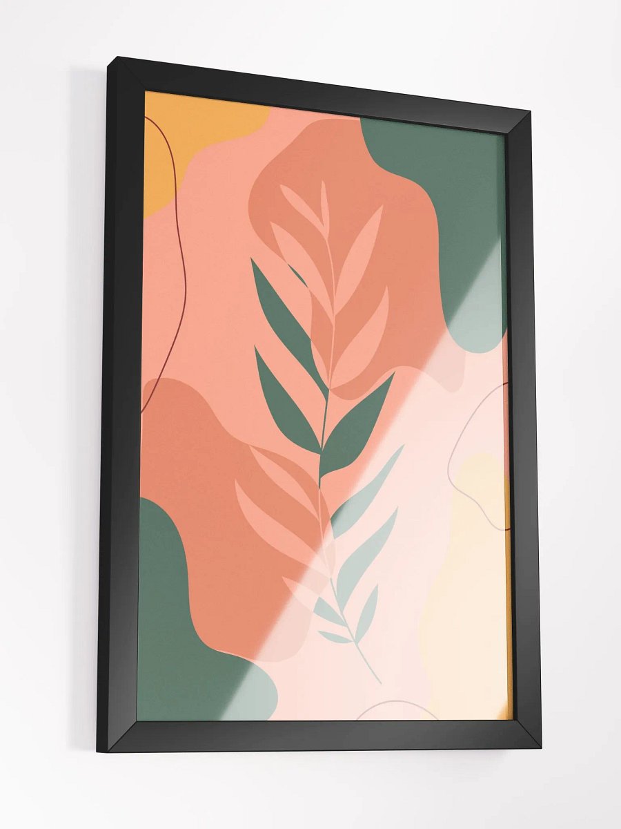 Vibrant Eco-Friendly Matte Poster product image (17)