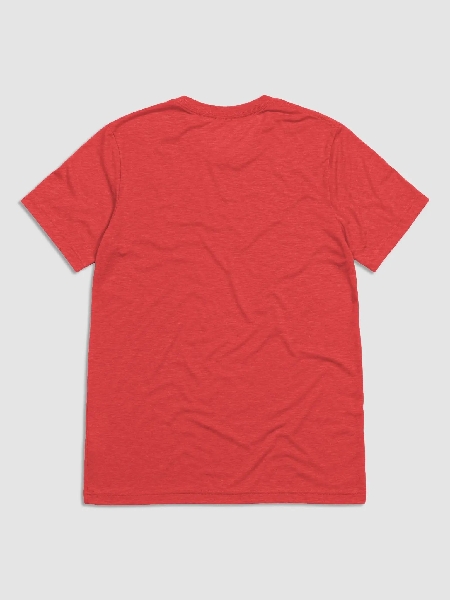 POUNDS AROUND RED AND BLACK SHIRT product image (2)