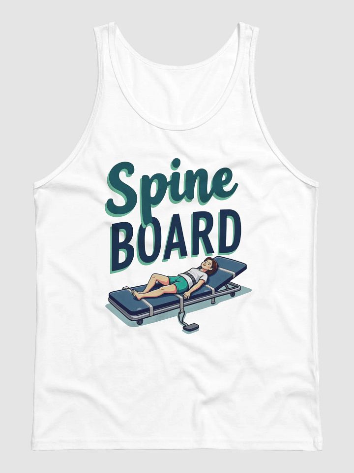 Secure Comfort Tank: Spine BOARD Edition product image (5)