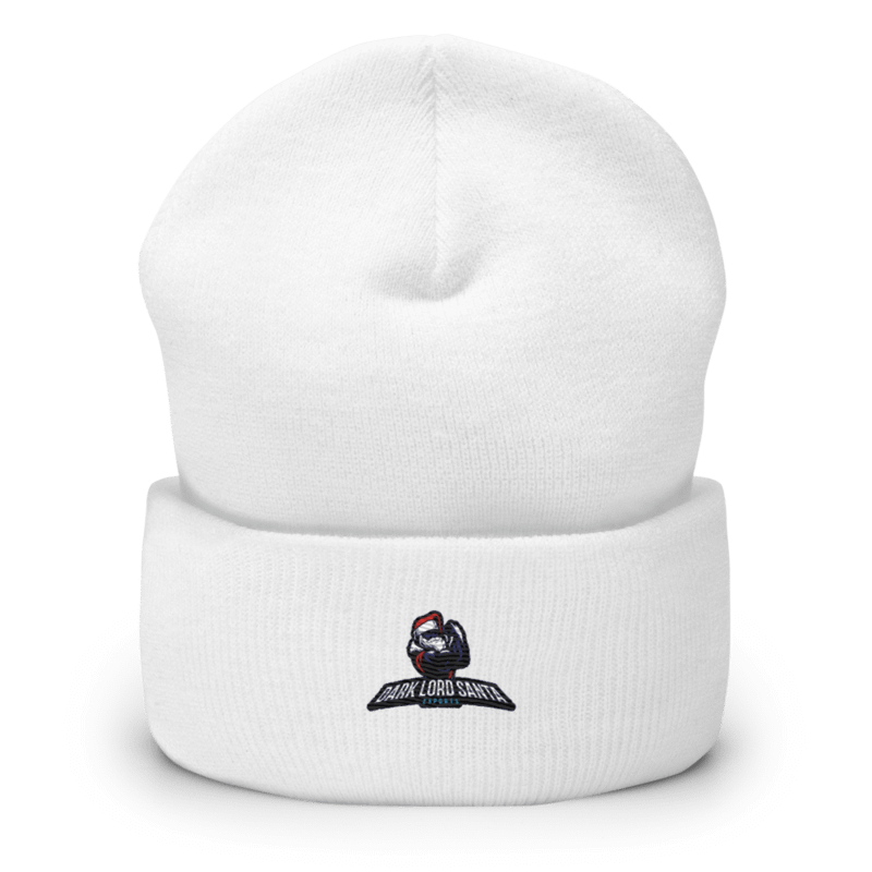 Dark Lord Santa Beanie product image (1)