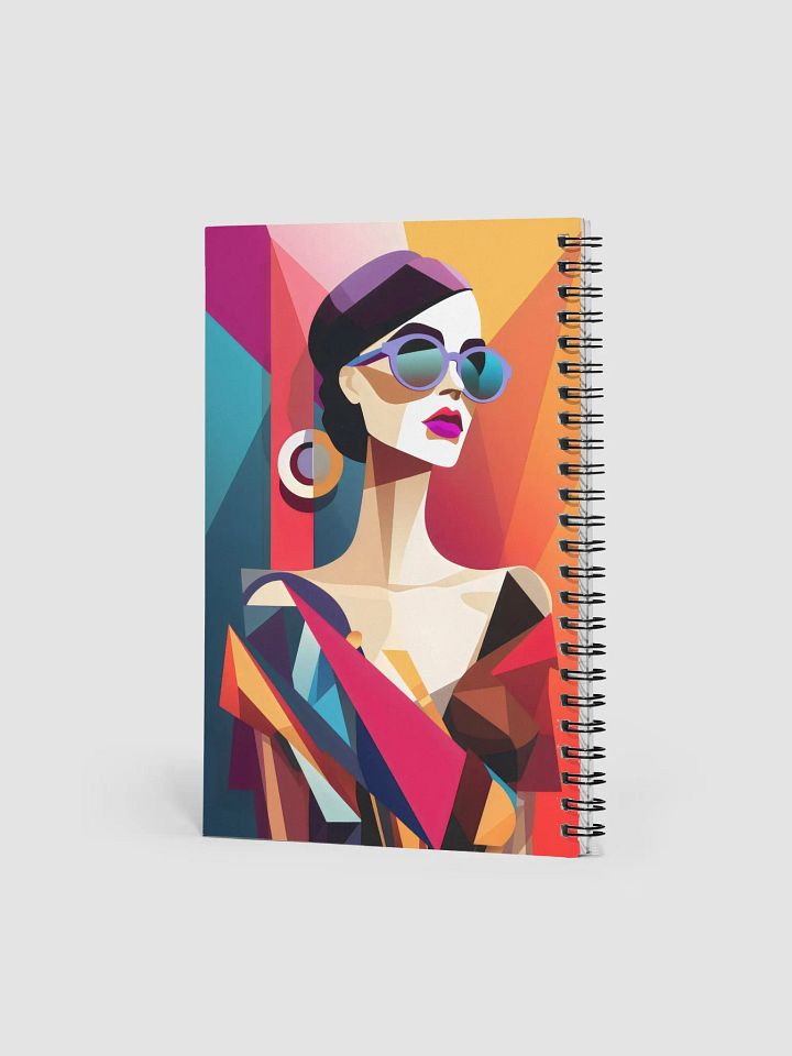 Fashionista Notebook product image (2)