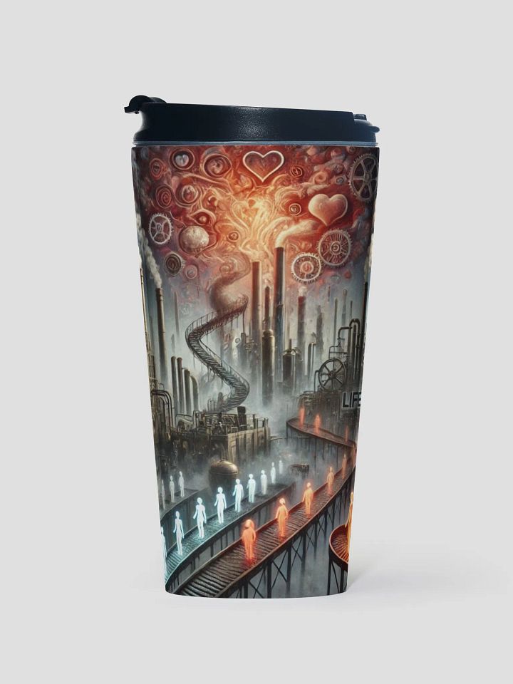Life Inc Travel Mug product image (2)