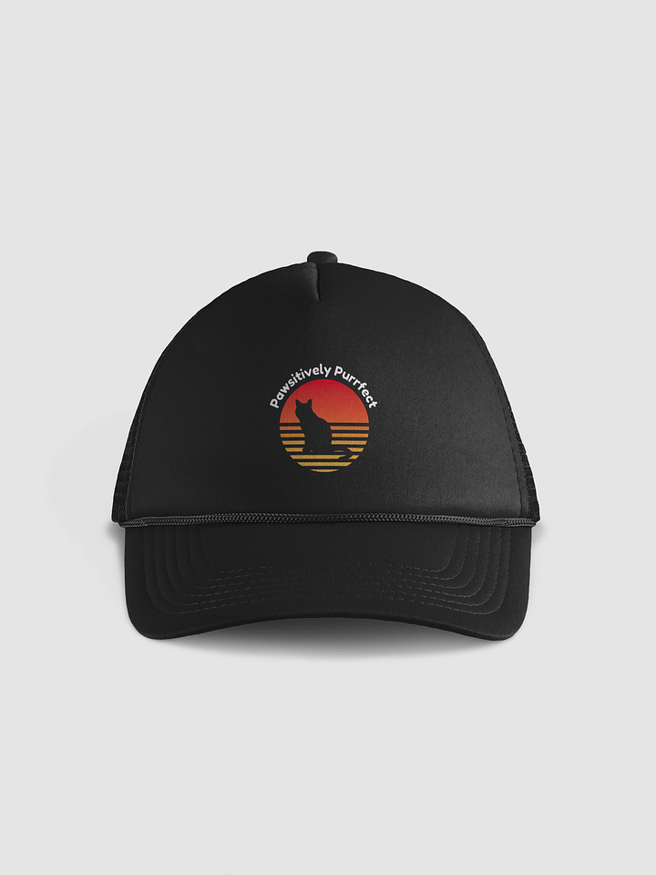 High Quality Hat With Cat Design product image (1)