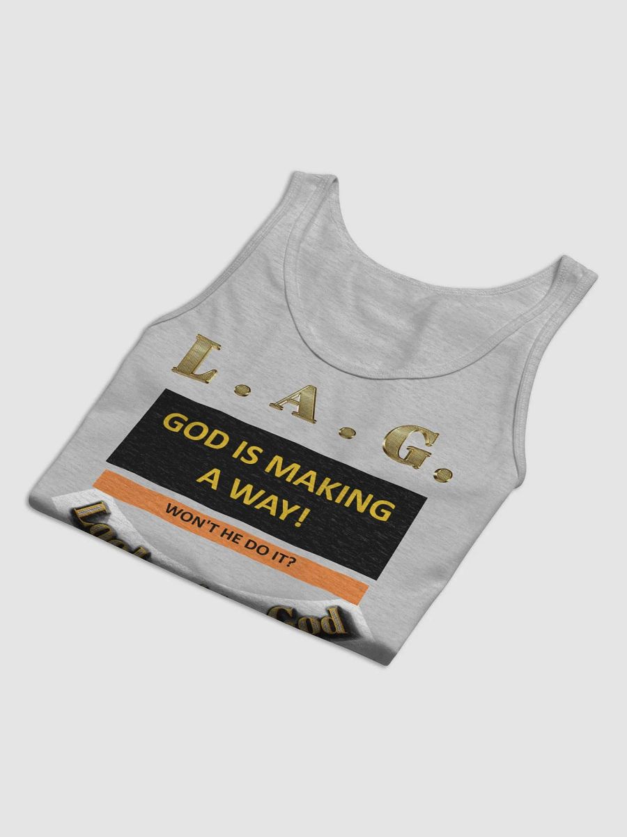Look at God (L.A.G.) - Men's Tank Top product image (17)