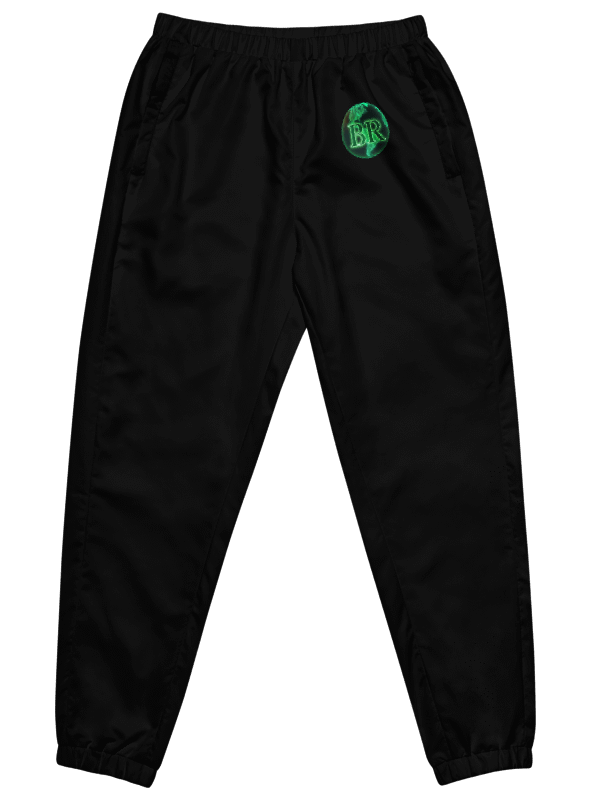 "NEON GLOBE" TRACK PANTS product image (1)