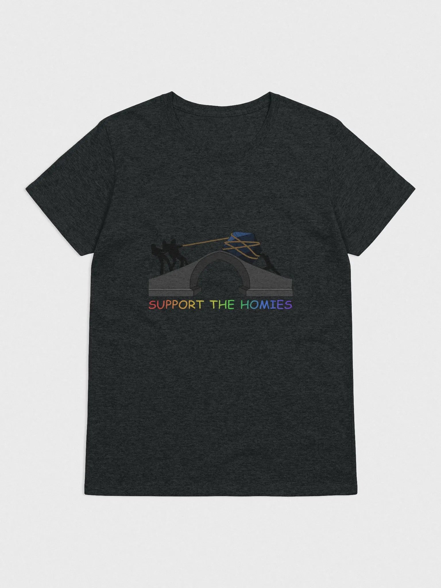 Support the Homies | Women's T Shirt product image (6)