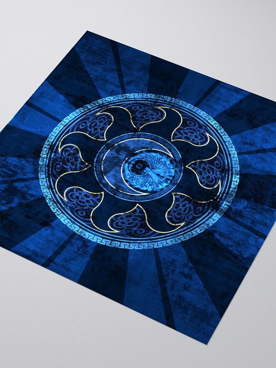 Brotherhood of Chaos Sticker product image (3)