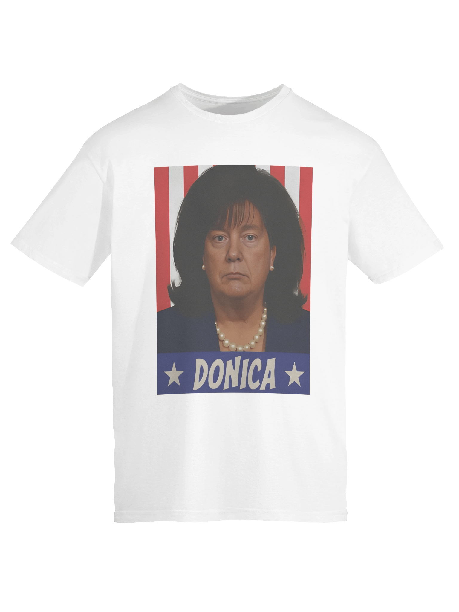 Donica Lewinsky Parody T-Shirt product image (73)