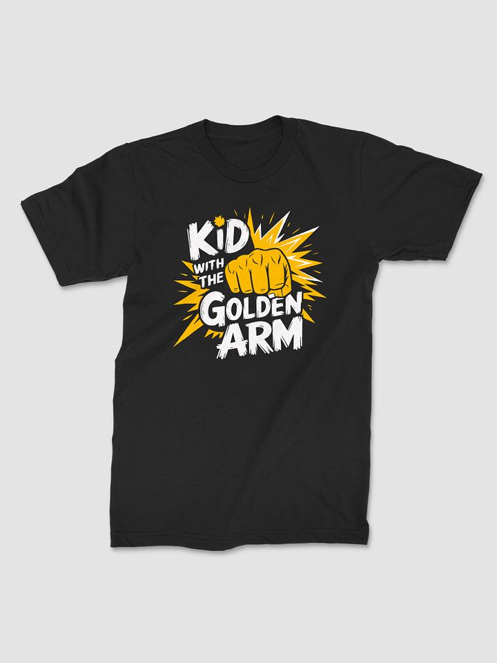 Kid With The Golden Arm T-shirt product image (1)