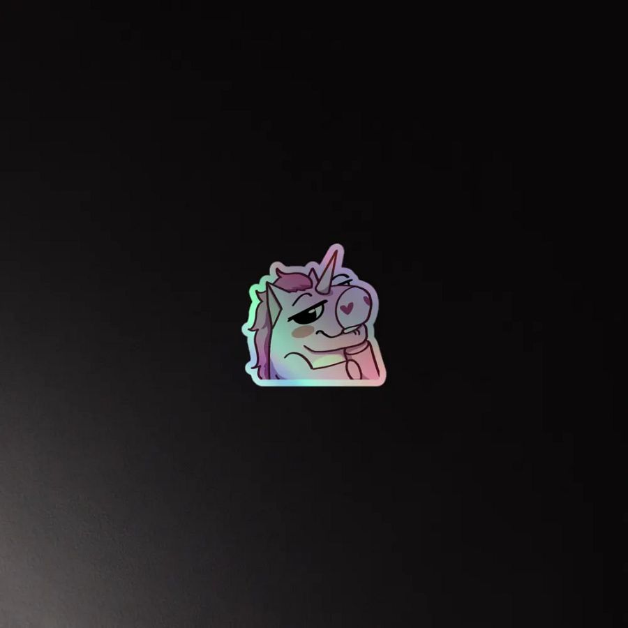Shiny Suggestive Sticker product image (4)