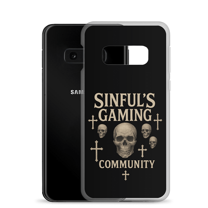 Sinful Gaming Samsung® Case product image (24)