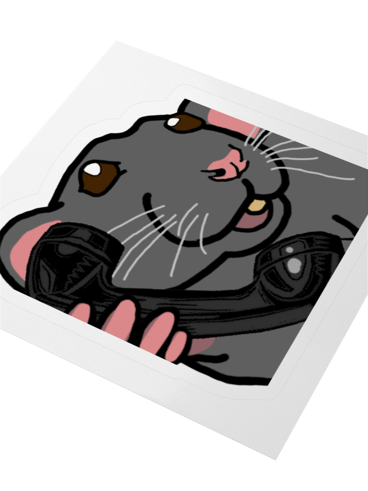 Aloo Sticker product image (4)
