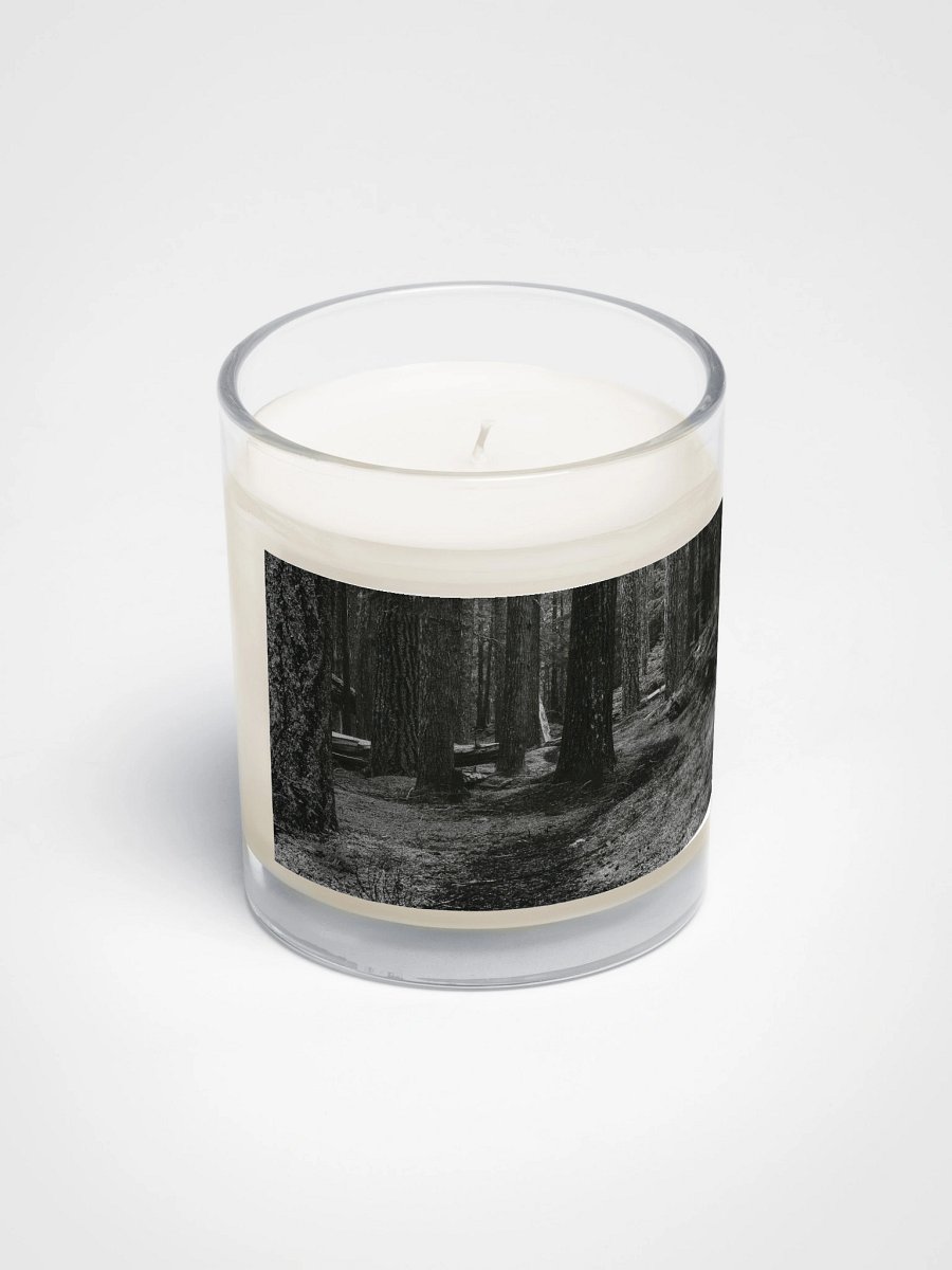 Hiking in the Buckhorn Wilderness Soy Wax Candle product image (2)