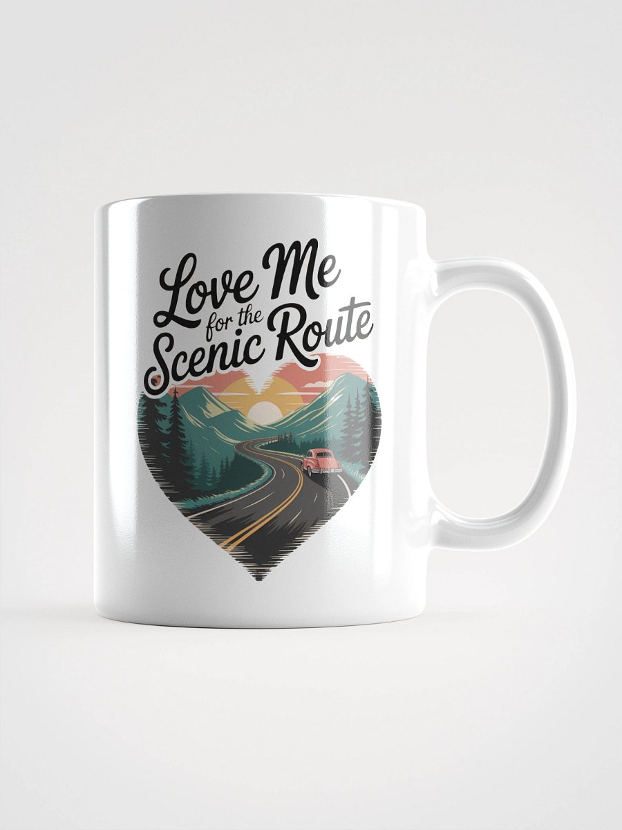 Scenic Route Human Design Manifesting Generator Mug product image (2)