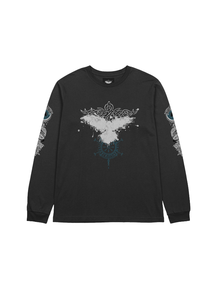 Svartravn Longsleeve Tee product image (1)