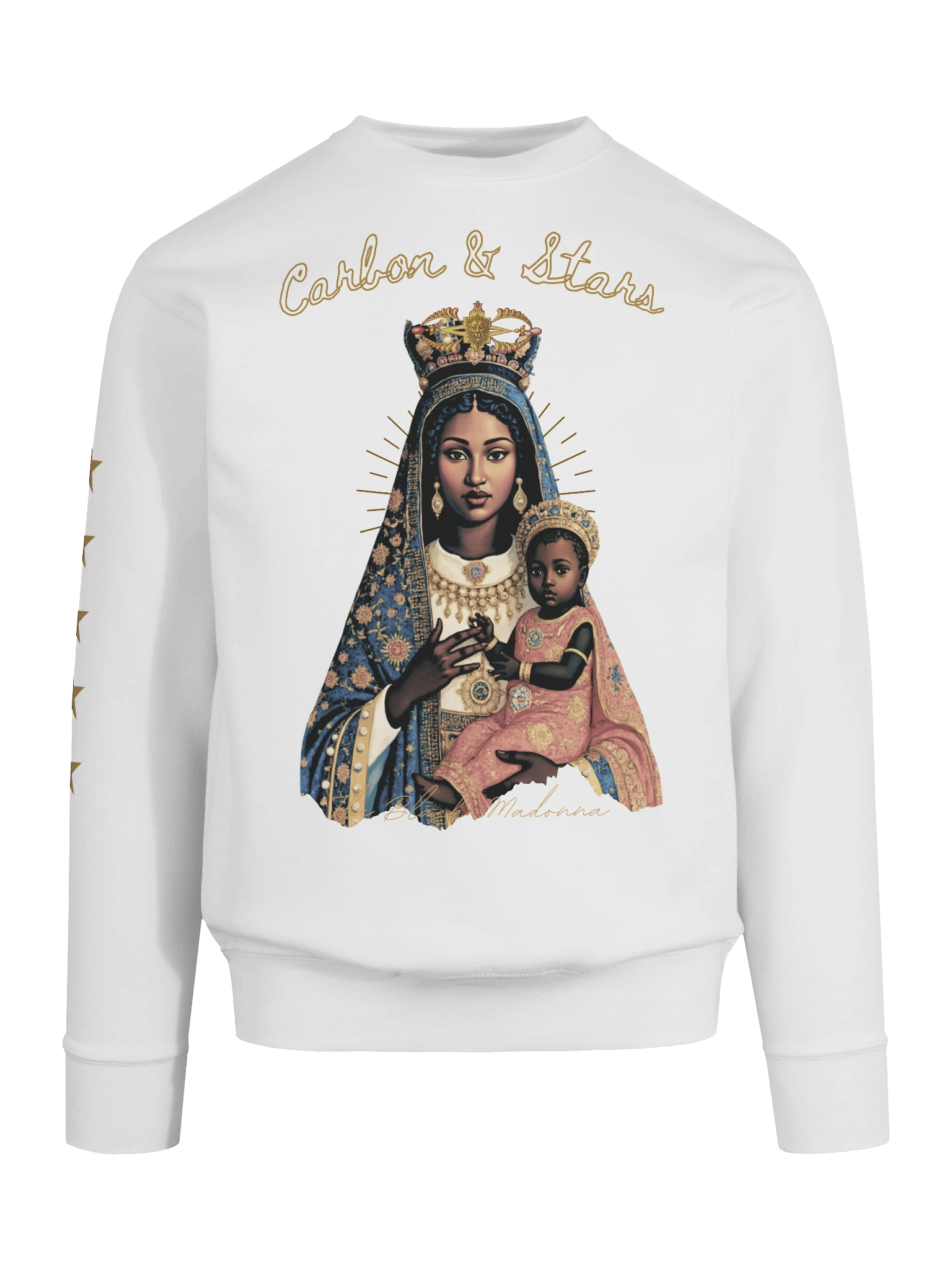 Black Madonna Sweatshirt _2 product image (8)