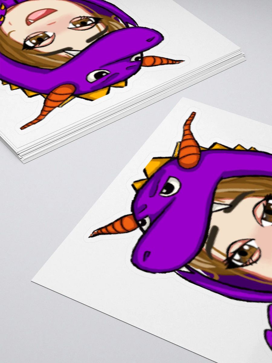 Rawr Emote Sticker product image (4)