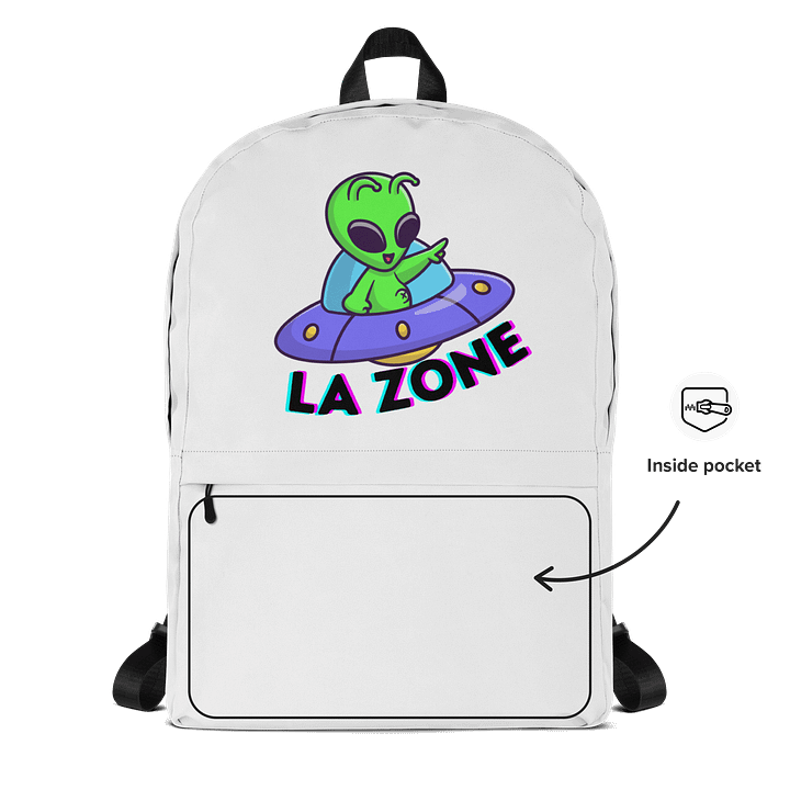 Sac à dos Qualité Premium LA ZONE product image (2)