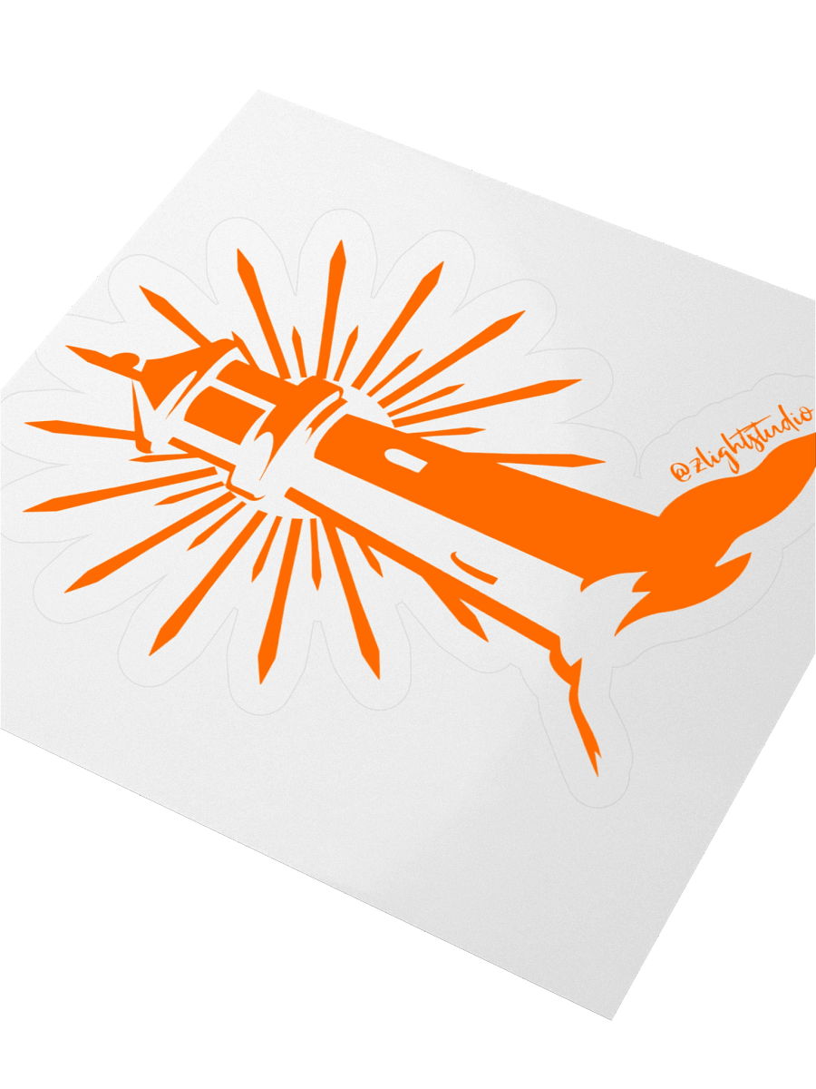 Classic Lighthouse Stickers product image (3)