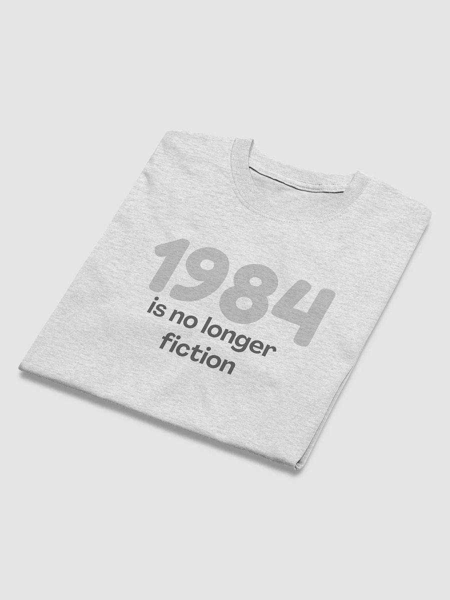 1984 is here T-Shirt product image (35)