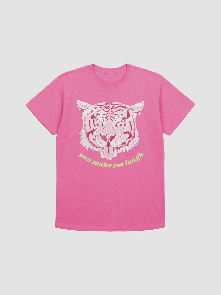 you make me laugh tee product image (1)