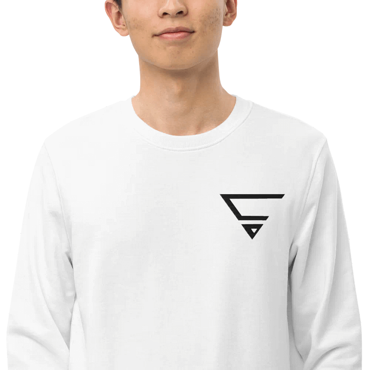 CraytoX Sweater - White product image (2)