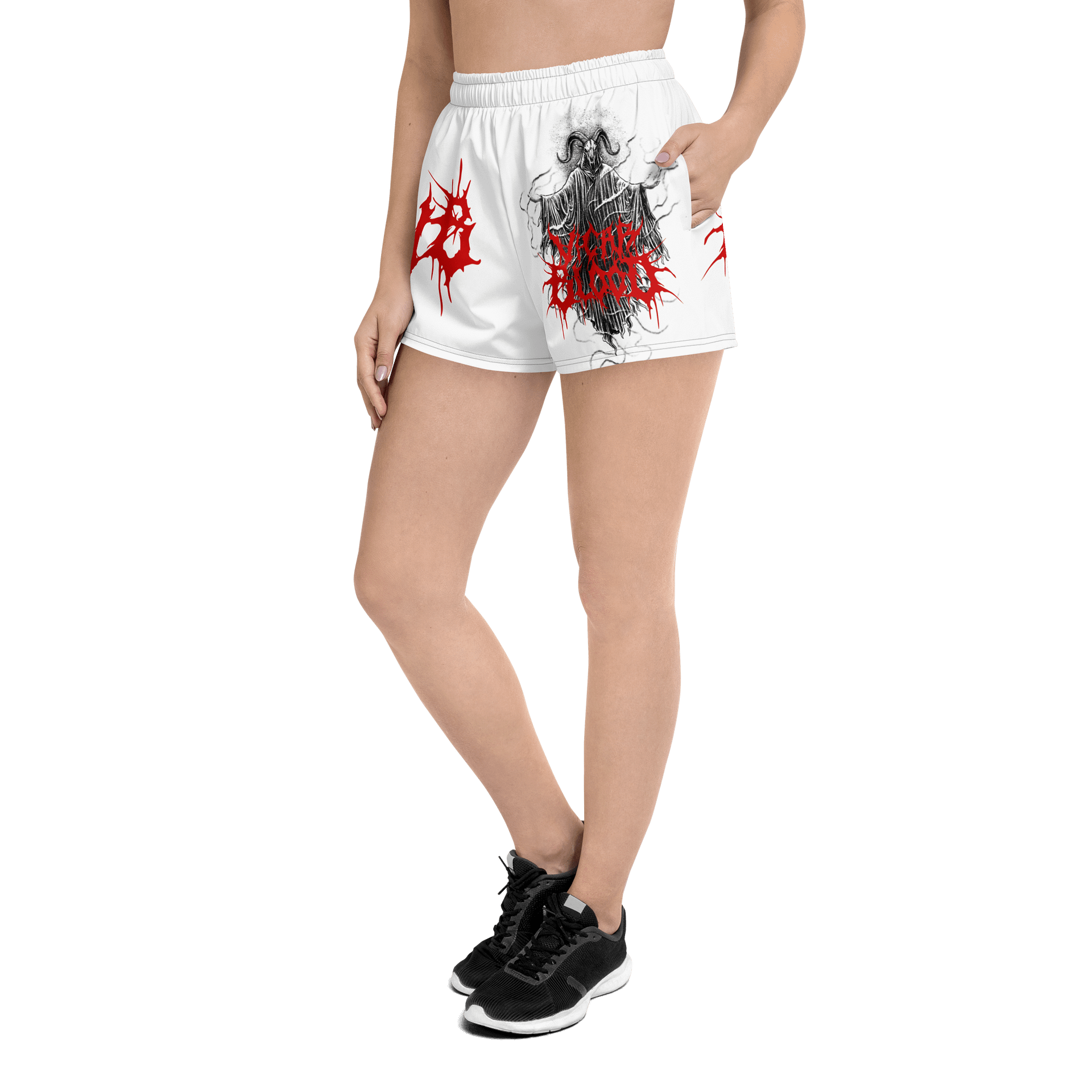 Horned Beast Hoochie shorts product image (2)