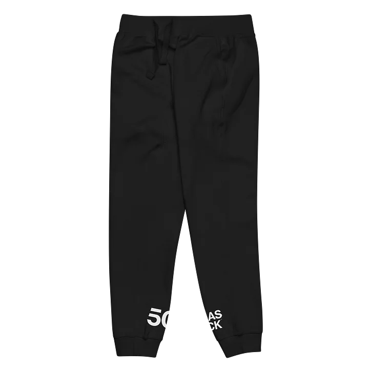 50 as FCK™ - Cotton Heritage Unisex Fleece Joggers product image (7)