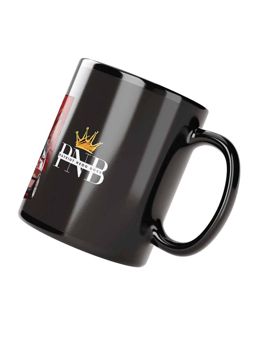 Royal Patriot Car Gti Mug product image (2)