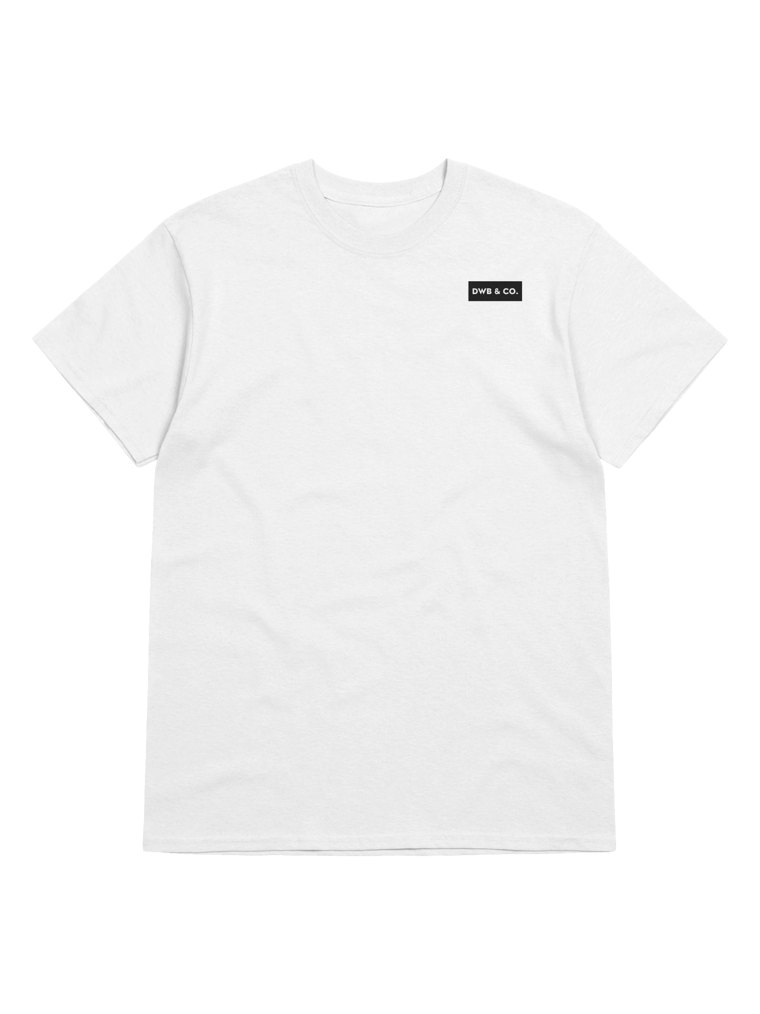 DWB & Co. Minimalist T-Shirt product image (5)