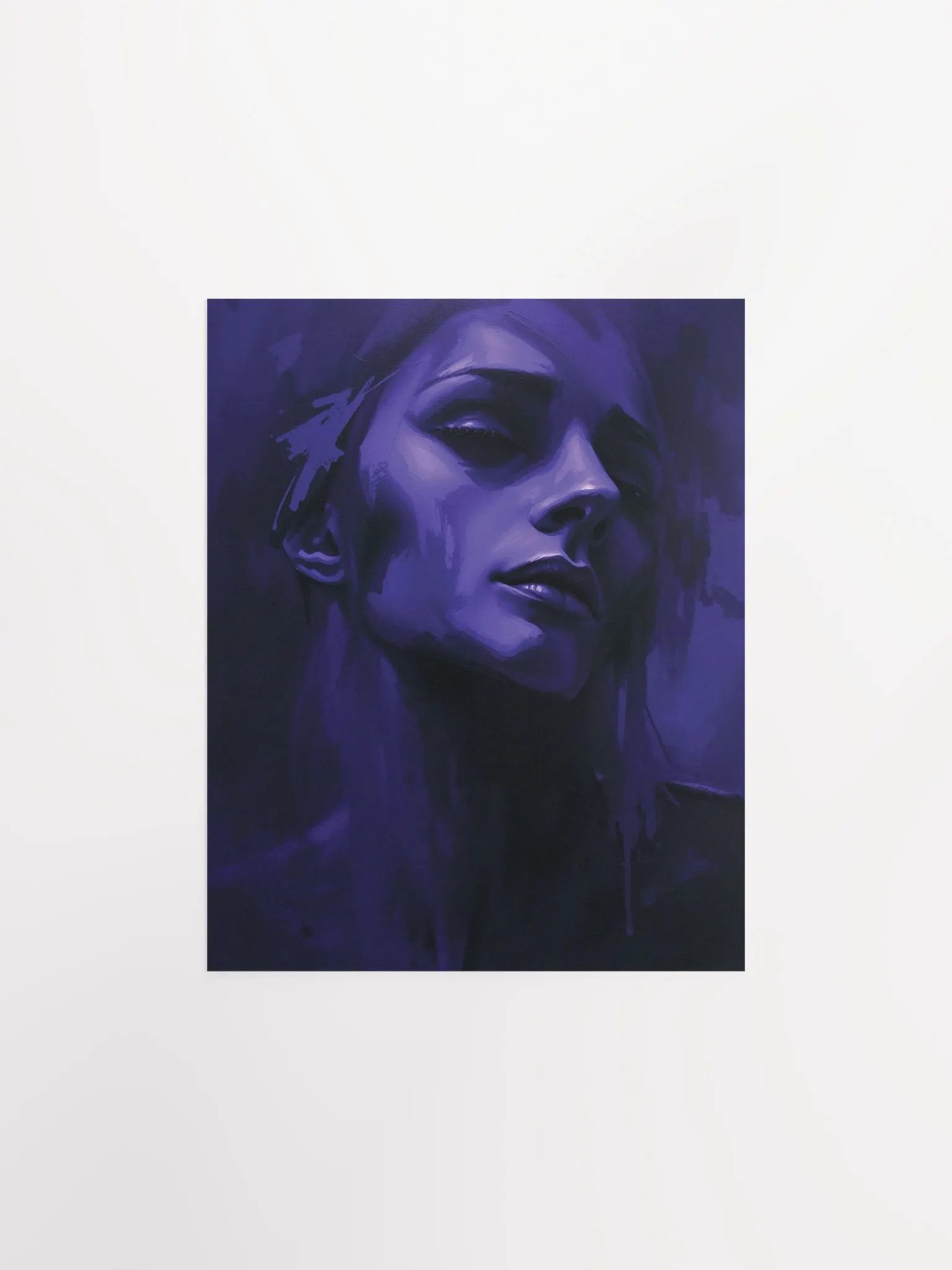 Mystic Visage Enhanced Poster product image (23)