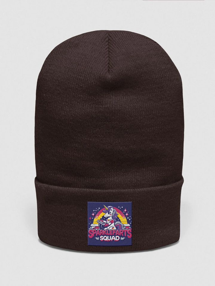 Squad Beanie product image (1)