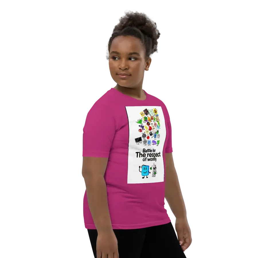 Bftrow YOUTH t-shirt product image (44)