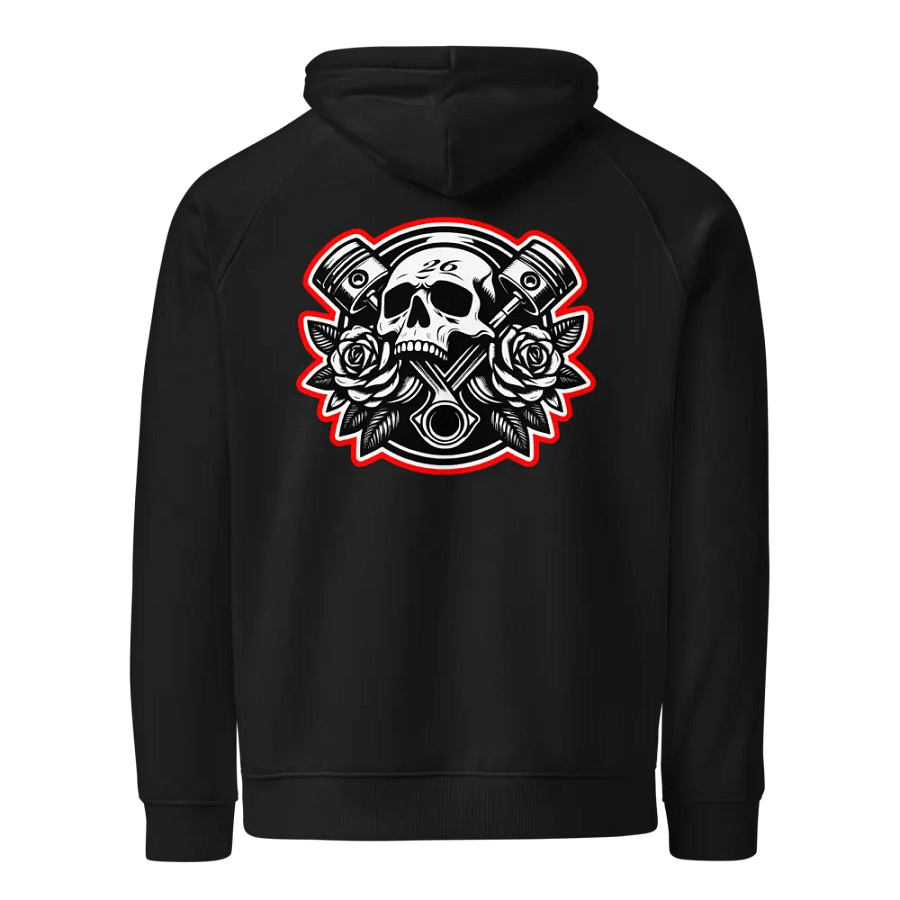 Lei da Combustão Crew Hoodie product image (2)