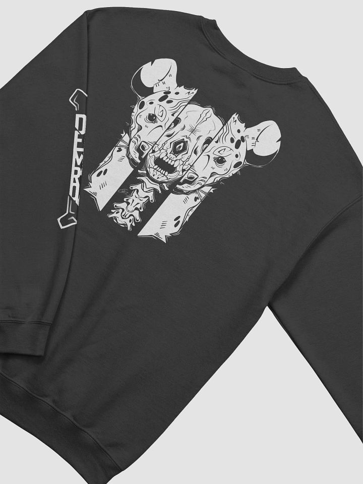 Hyena Split - Crewneck product image (1)