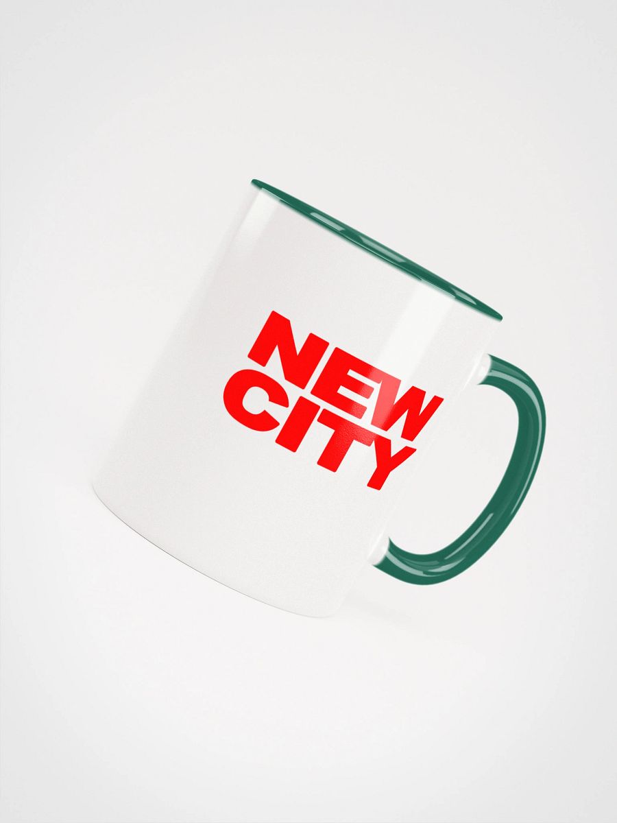 NEW CITY Coffee Mug product image (4)