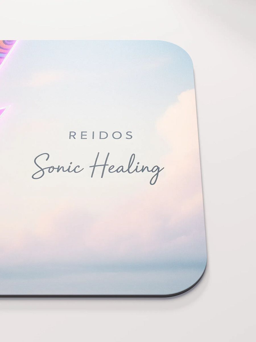 REIDOS Sonic Healing Mouse Pad product image (5)
