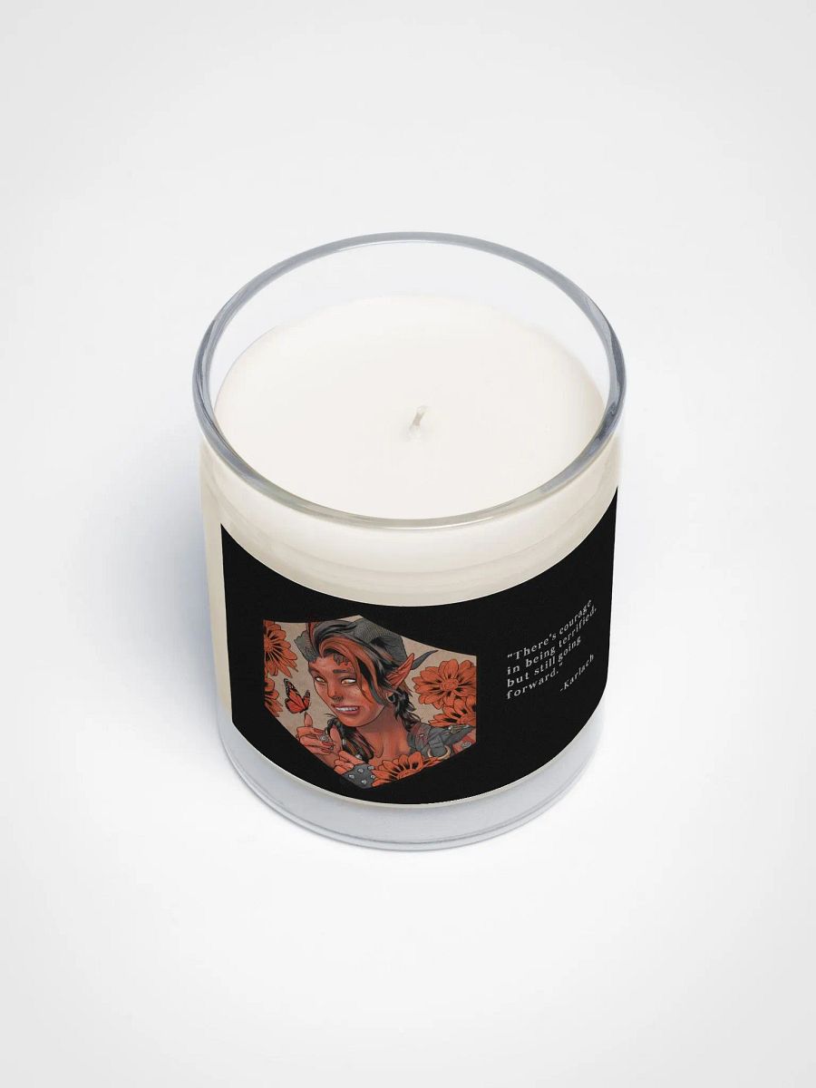 The Fire Heart - candle product image (3)