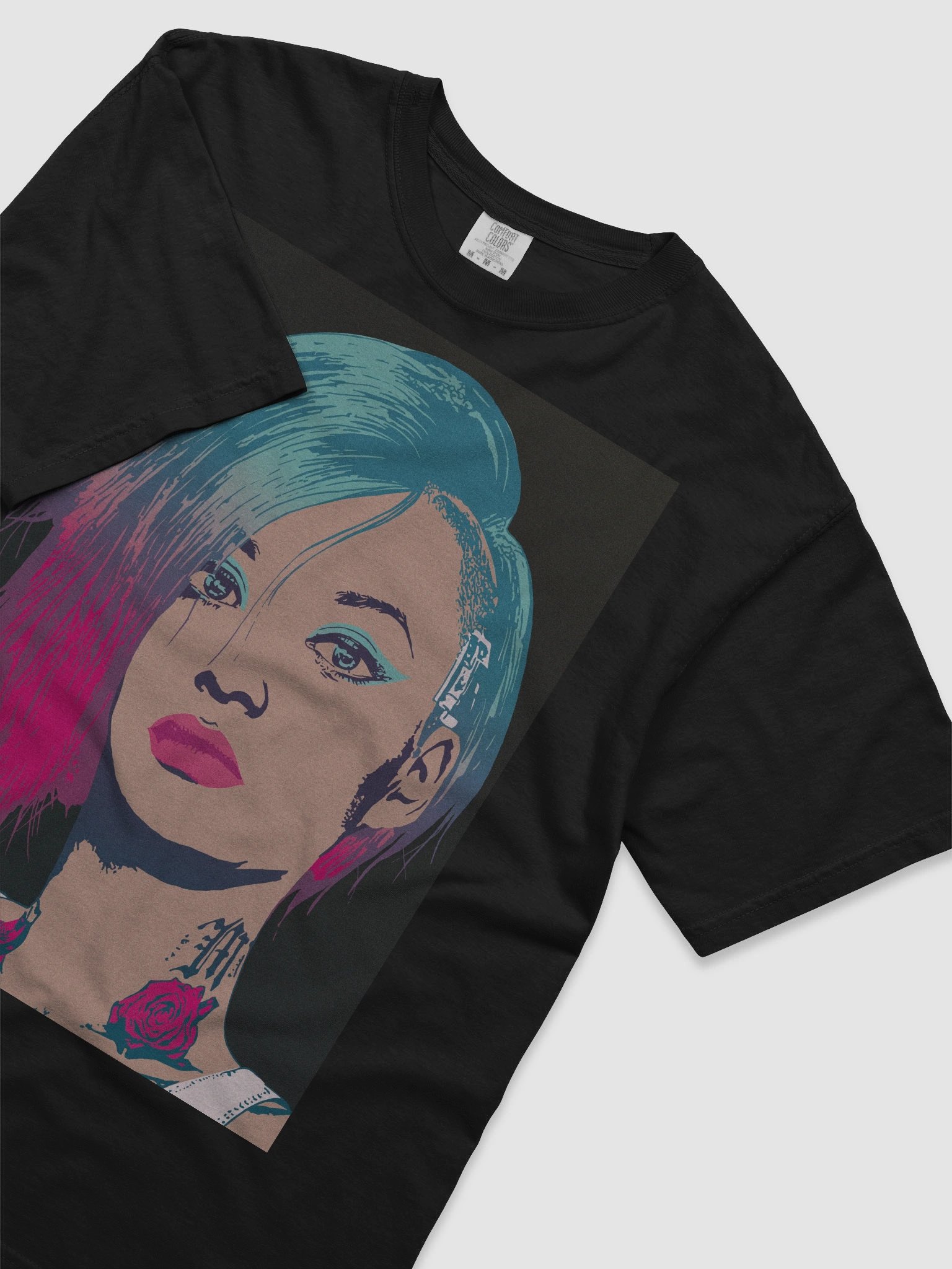 Judy DTG Shirt product image (33)