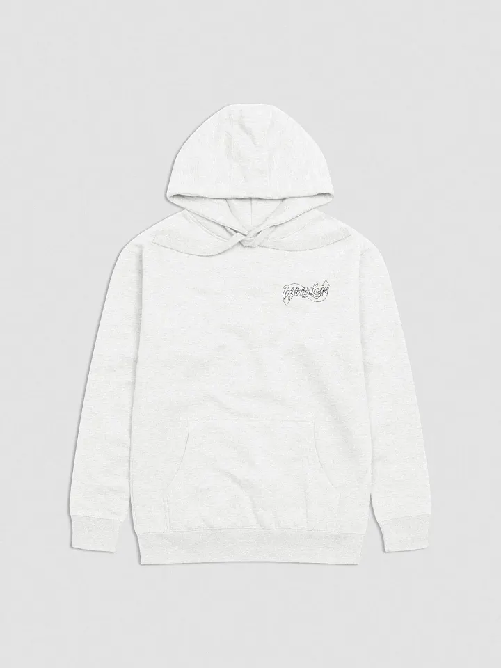 Clean AF Stitched Hoodie product image (1)