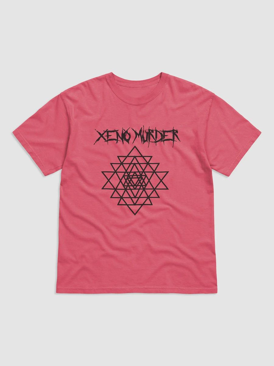 Pink horseradish shirt product image (1)