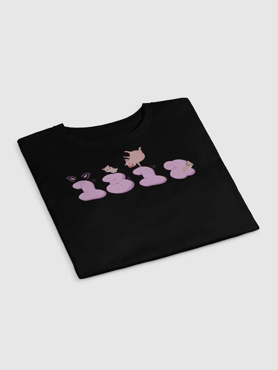 Playful Piggy 1312 Balloon Crop Top product image (4)