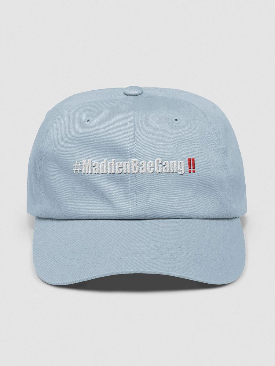 MBG Stitched Dad Hat product image (33)