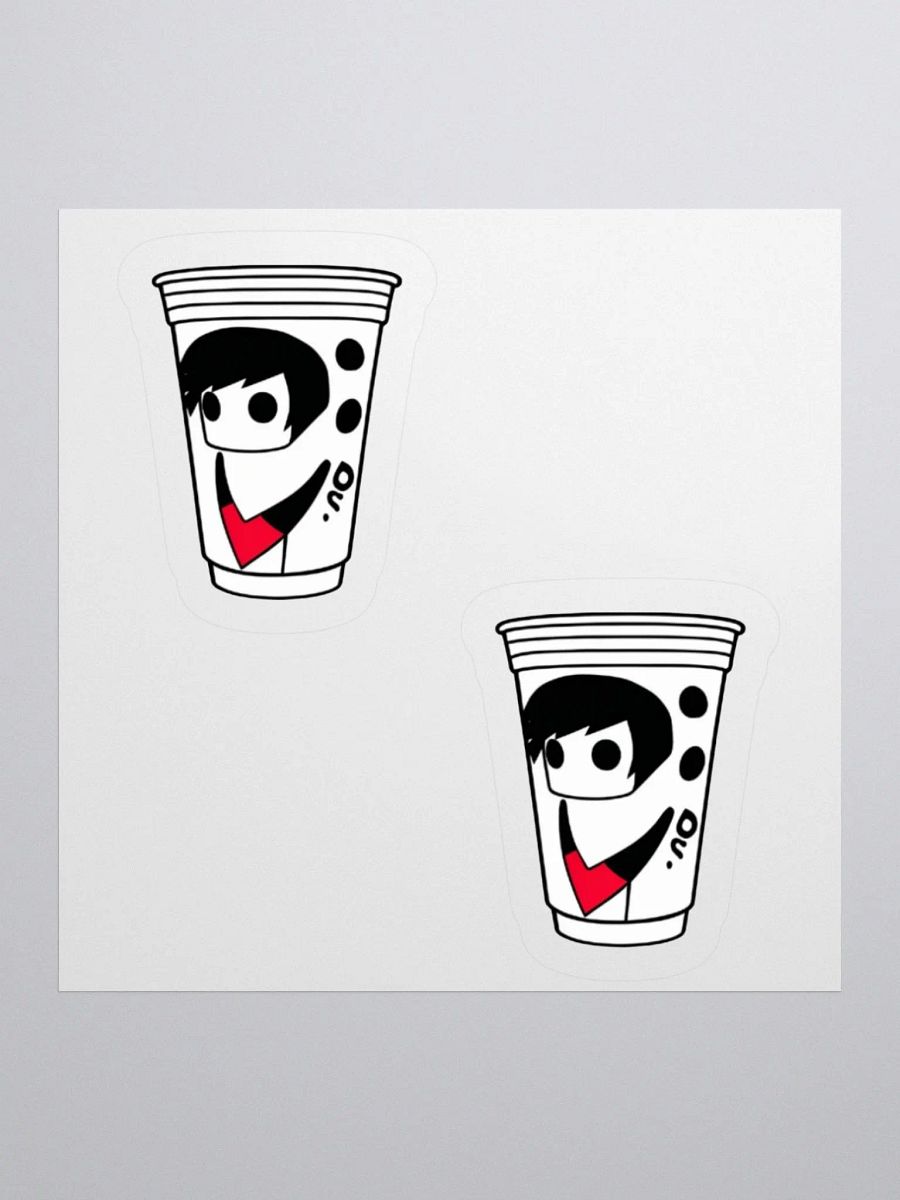 Heartfelt Character Sticker Set product image (1)