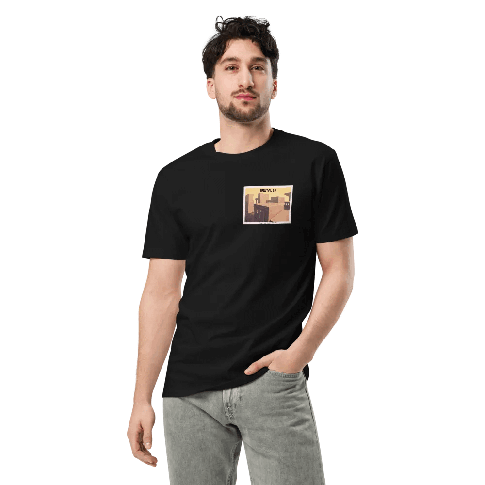 Brutalia Shirt product image (3)