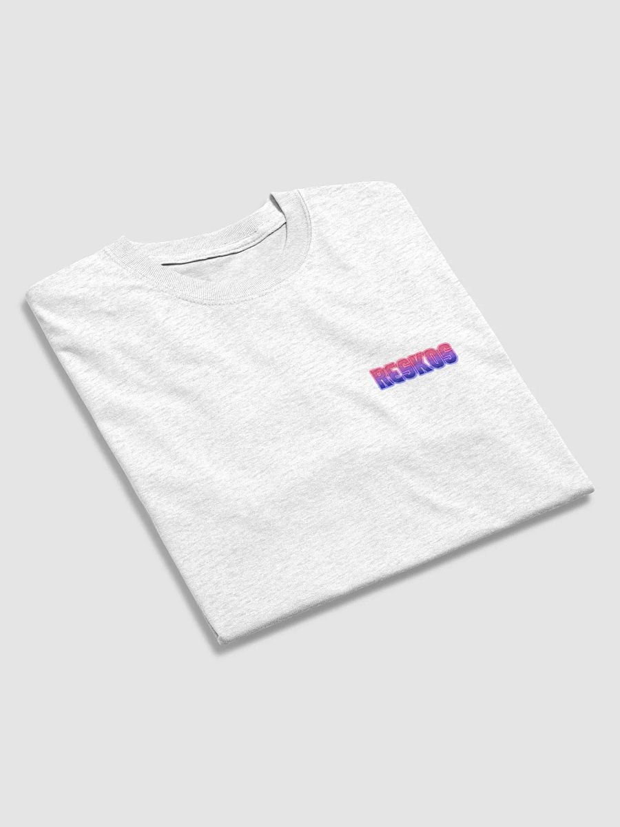 Reskos Gradient Logo Heavyweight T-Shirt product image (17)