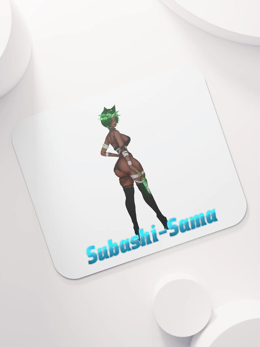 Subashi-Sama Mouse Pad product image (7)