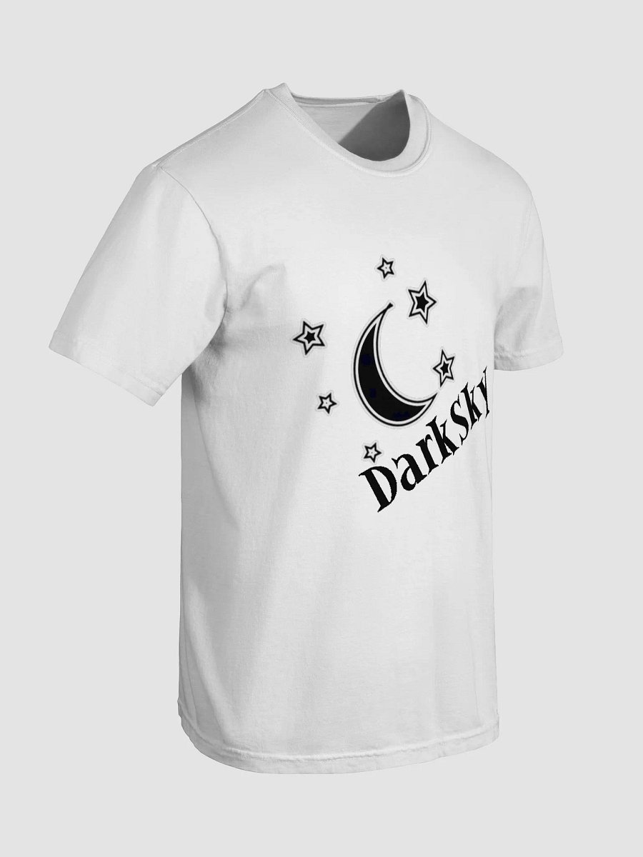 DarkSky Logo T-Shirt (Black) product image (7)