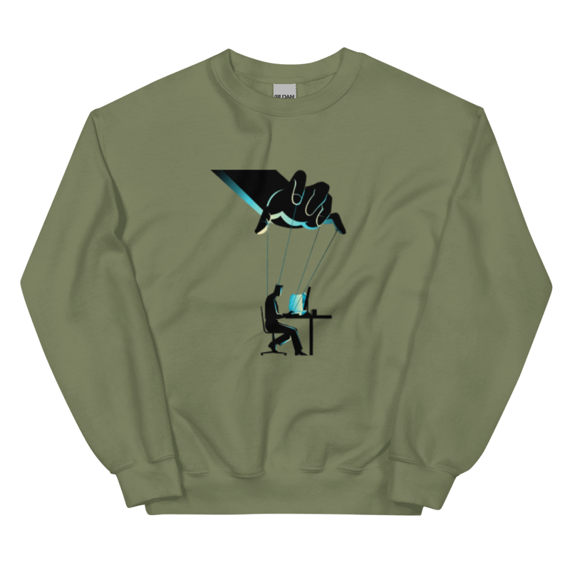 Unisex Crew Neck Sweatshirt product image (1)
